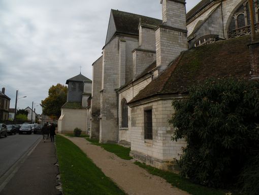  Eglise St Martin des Vignes